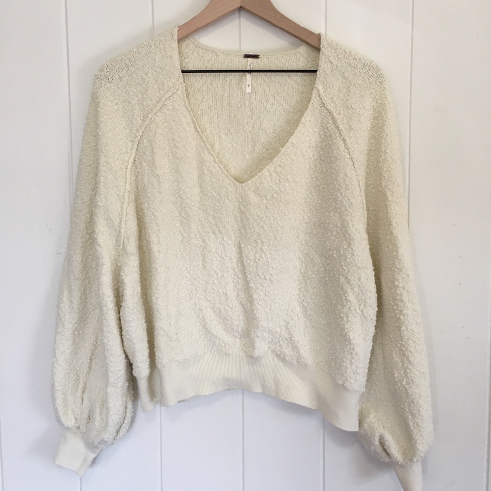 Free People Found My Friend Sweater